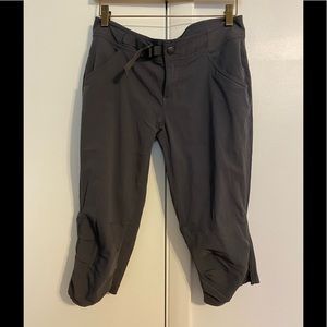 Prana Gray Capris